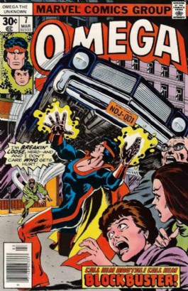 Omega the Unknown #7
