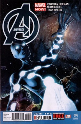 The Avengers (5th Series) #6