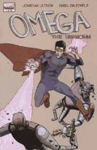 Omega the Unknown (2nd Series) 2007 - 2008 #1