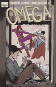 Omega the Unknown (2nd Series) 2007 - 2008 #2