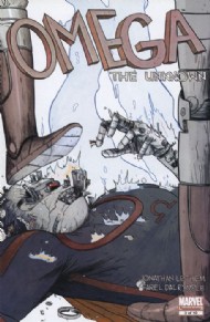Omega the Unknown (2nd Series) 2007 - 2008 #3