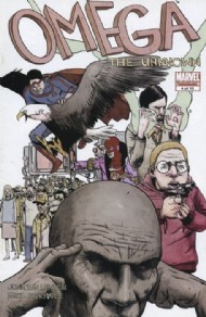Omega the Unknown (2nd Series) 2007 - 2008 #4
