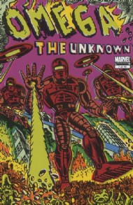 Omega the Unknown (2nd Series) 2007 - 2008 #7