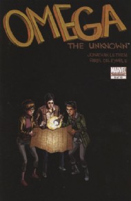 Omega the Unknown (2nd Series) 2007 - 2008 #8