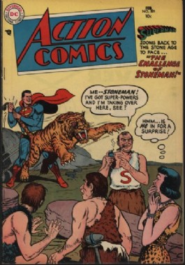 Action Comics (1st Series) #201