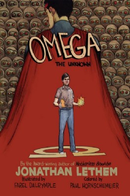Omega the Unknown (2nd Series)