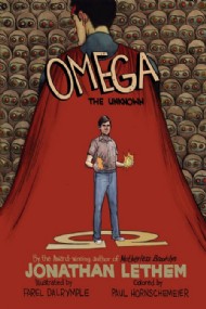 Omega the Unknown (2nd Series) 2007 - 2008