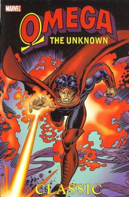 Omega the Unknown Classic