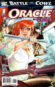 Oracle: the Cure 2009 #1