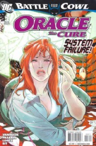 Oracle: the Cure 2009 #3