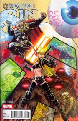 Original Sin #1