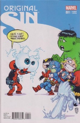 Original Sin #1