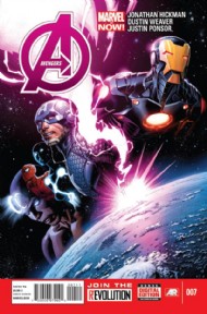 The Avengers (5th Series) 2013 - 2014 #7