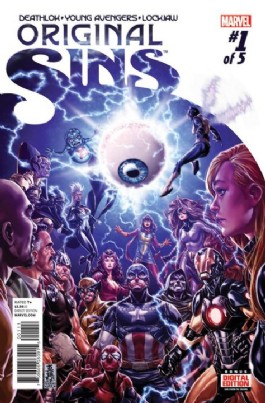 Original Sins #1