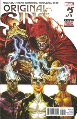 Original Sins #5
