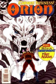 Orion 2000 - 2002 #10