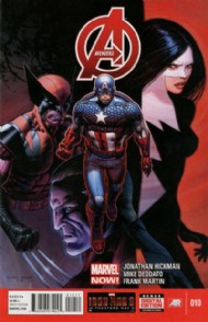 The Avengers (5th Series) 2013 - 2014 #10