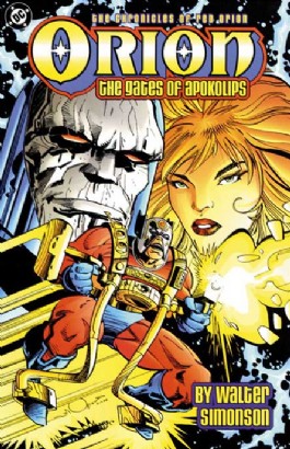Orion: Gates of Apokolips