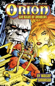 Orion: Gates of Apokolips 2001