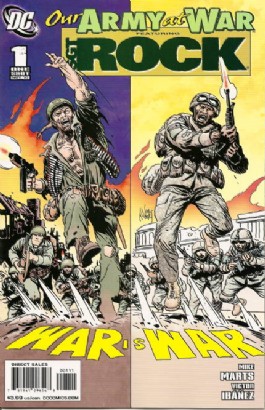 Our Army at War #1