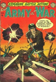 Our Army at War 1952 - 1977 #1