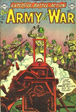Our Army at War #2