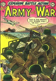 Our Army at War 1952 - 1977 #3