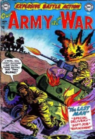Our Army at War 1952 - 1977 #4