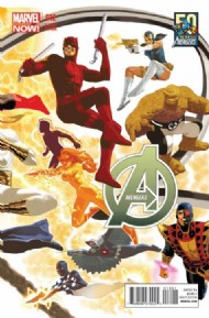The Avengers (5th Series) 2013 - 2014 #12