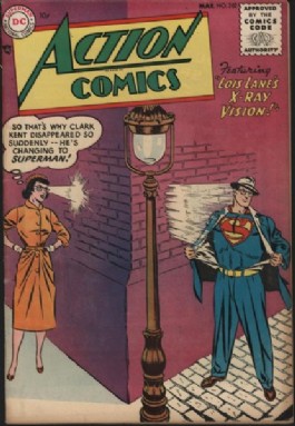 Action Comics (1st Series) #202