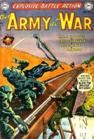 Our Army at War 1952 - 1977 #5