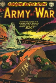 Our Army at War 1952 - 1977 #6