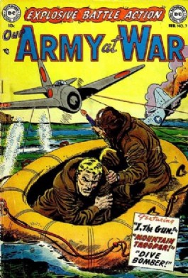 Our Army at War #7