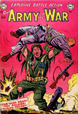 Our Army at War #8