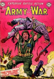 Our Army at War 1952 - 1977 #8