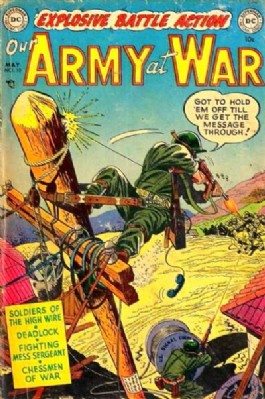 Our Army at War #10