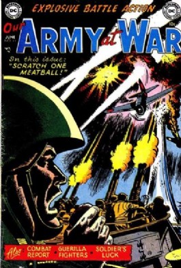 Our Army at War #11