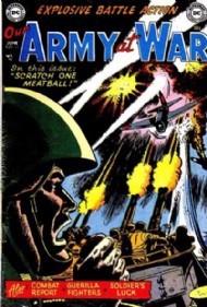 Our Army at War 1952 - 1977 #11