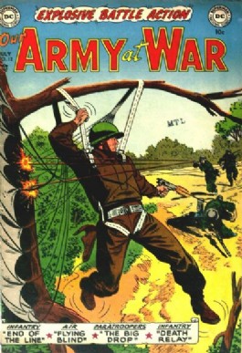 Our Army at War #12