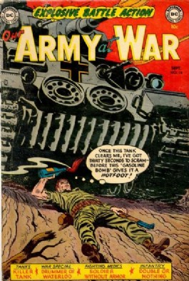 Our Army at War #14