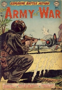 Our Army at War #16