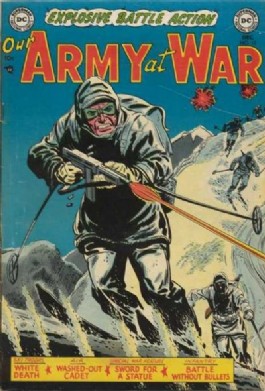Our Army at War #17