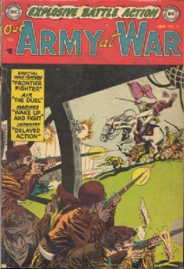 Our Army at War #18