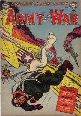 Our Army at War #19