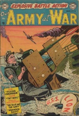 Our Army at War #20