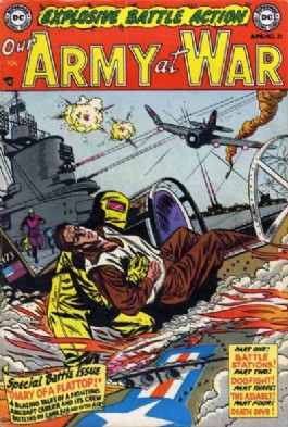 Our Army at War #21