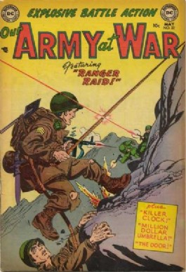 Our Army at War #22