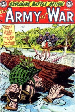 Our Army at War #23