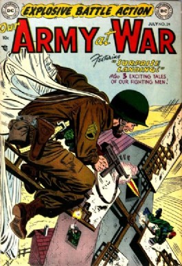 Our Army at War #24