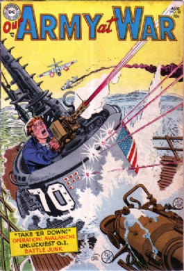 Our Army at War #25